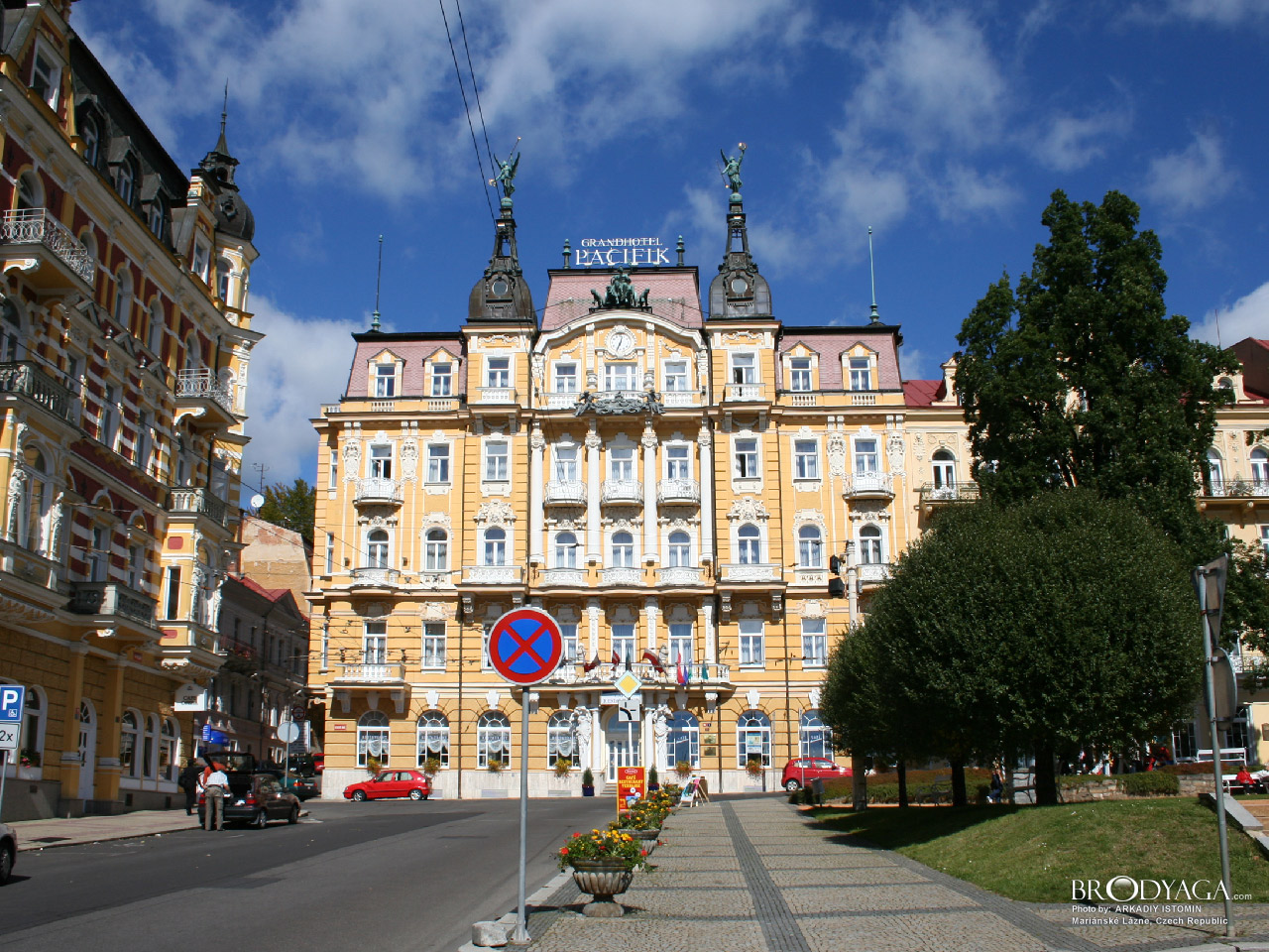 Marianske Lazne